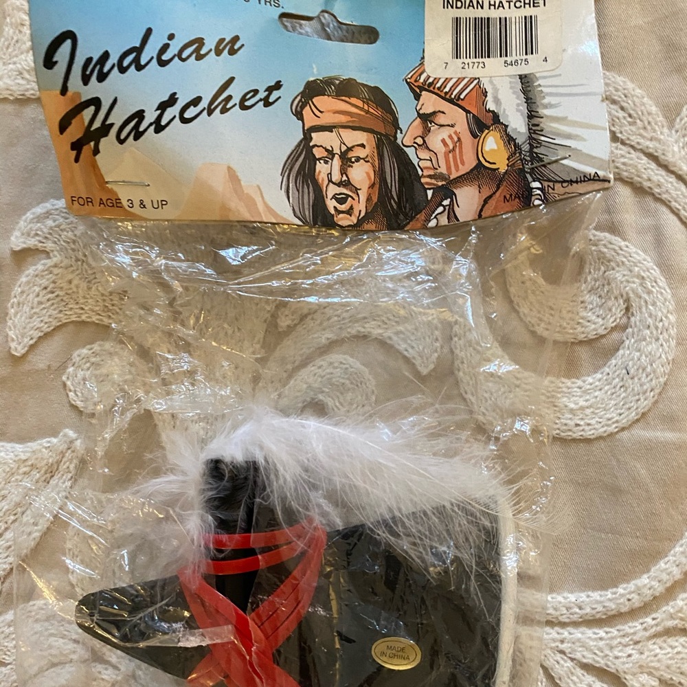 Child Toy Hatchet